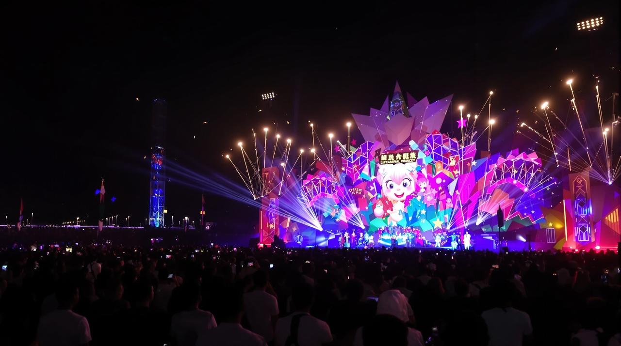 51视频2026年度粉丝嘉年华