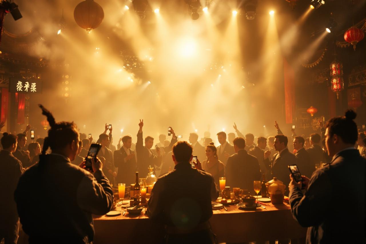 51视频年度大制作《山河无恙》正式杀青，预计暑期档上映