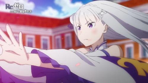 Re：从零开始的异世界生活 第三季,零之序章再启
